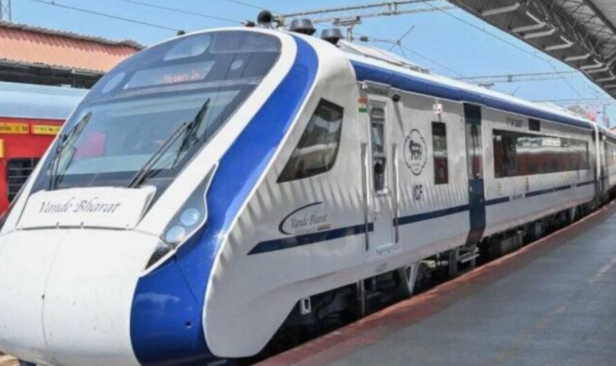 Railway Jobs : రాత పరీక్ష లేకుండానే రైల్వేలో ఉద్యోగం…. 1104 ఖాలీలు
