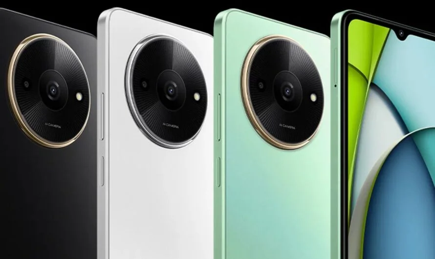 New Smart Phone : ఆరువేలకే అదిరిపోయే స్మార్ట్ ఫోన్