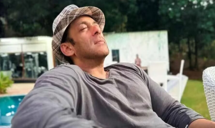 Salman khan : విసిగిపోయిన హీరో సల్మాన్ ఖాన్