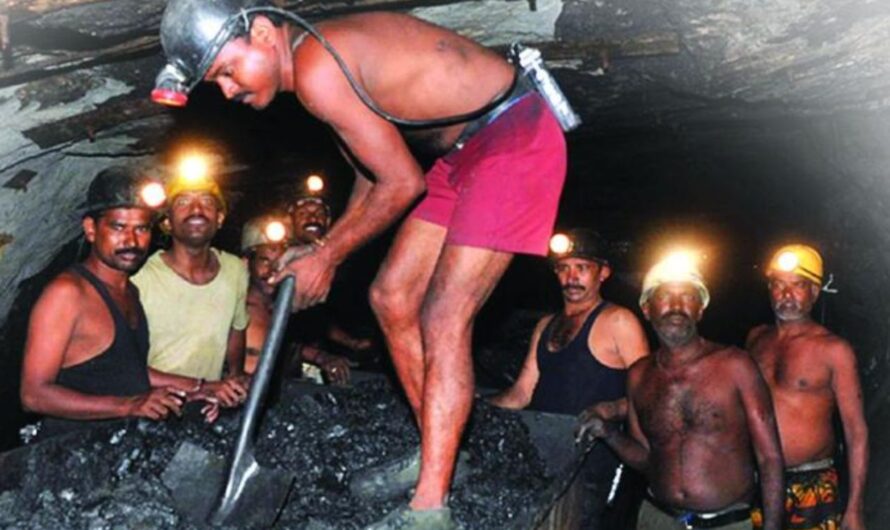 BRS Plan in sccl : బొగ్గుబాయిలో BRS పోరుబాట