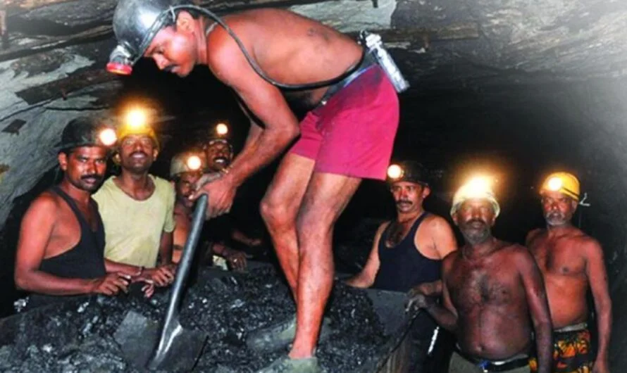 BRS Plan in sccl : బొగ్గుబాయిలో BRS పోరుబాట
