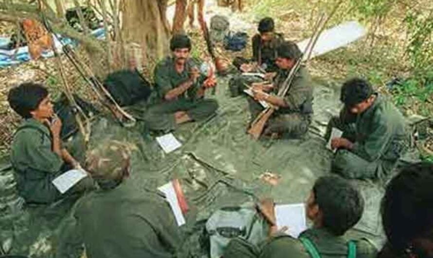 sikasa : బెల్లంపల్లిలో సంచలమైన  సికాస లేఖ