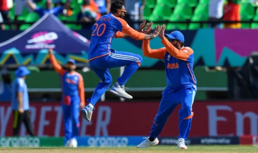 T -20 : మ్యాచ్ ఎలా మలుపు తిరిగిందంటే ….