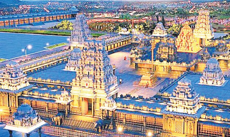 Telangan Temple :తెలంగాణ దేవాలయం ప్రసాదం కు కేంద్ర ప్రభుత్వం గుర్తింపు