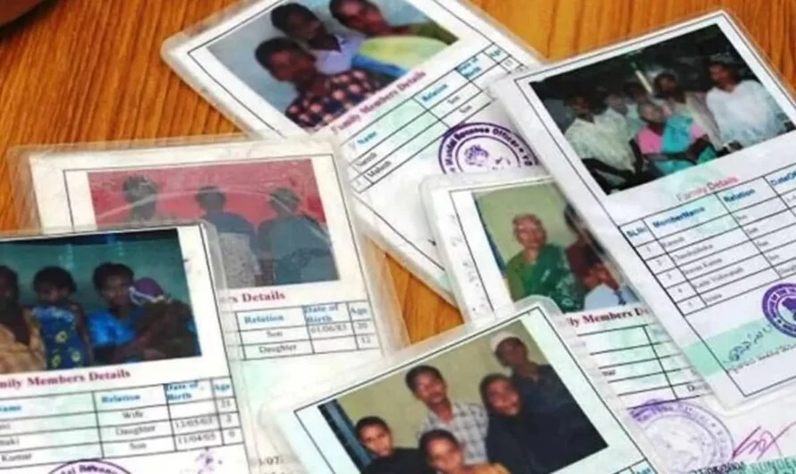 Ration Card : తెలంగాణలో కొత్త రేషన్ కార్డులకు ముమూర్తం ఖరారు…..