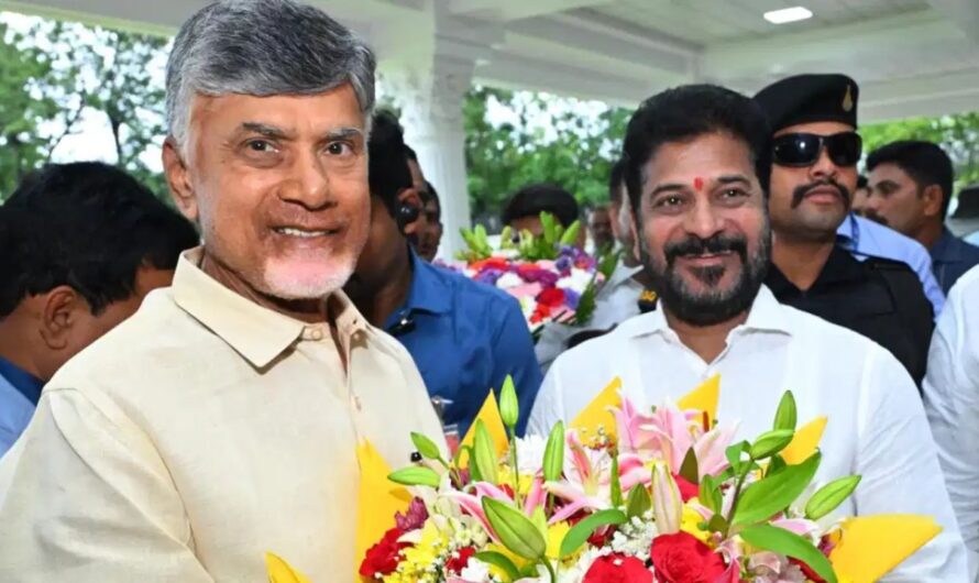 Both CM Target : ఇద్దరి ముఖ్యమంత్రుల లక్ష్యం ఎవరు ???