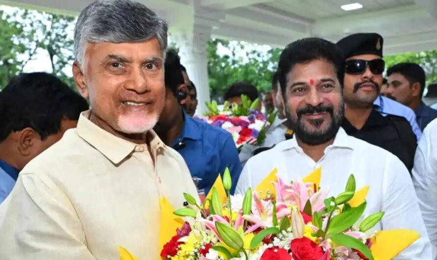 Both CM Target : ఇద్దరి ముఖ్యమంత్రుల లక్ష్యం ఎవరు ???