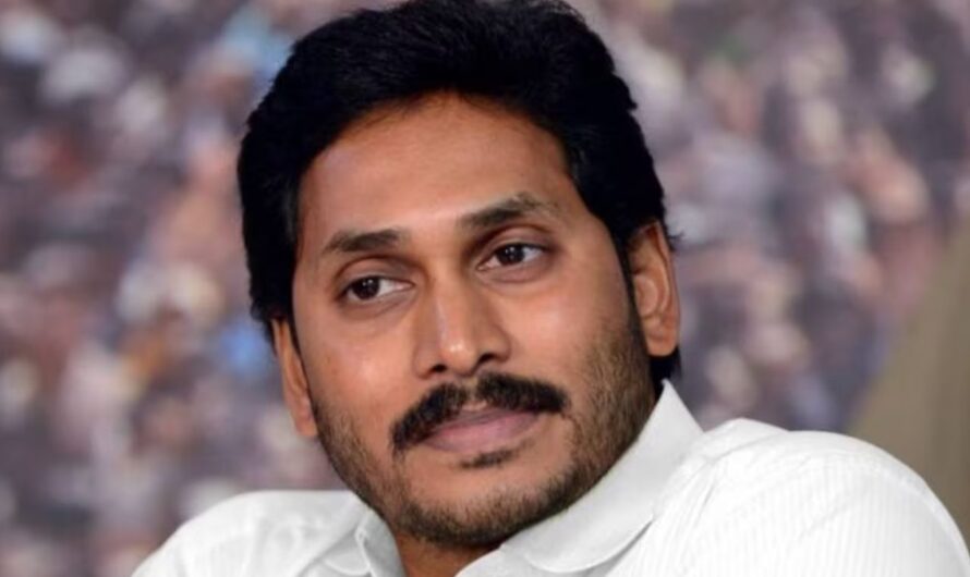 YS Jagan : YS జగన్ రాజీనామా చేయాలంటూ ఏపీ లో డిమాండ్ ….