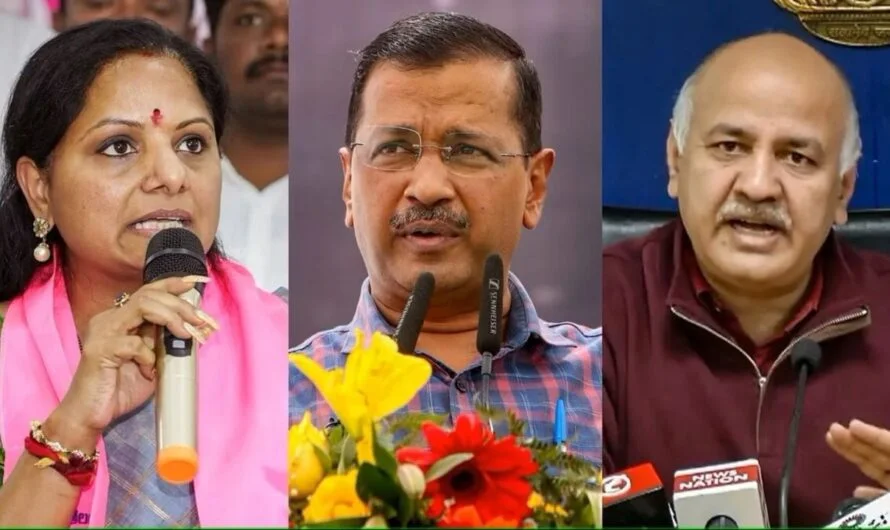 Court Bail : క్రేజీవాల్ బెయిల్ తో ముడిపడిన కవిత బెయిల్…