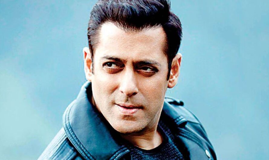 Salman Khan : దేశంలో ఎవరికీ లేని వేతనం…. హీరో సల్మాన్ ఖాన్ బాడీ గార్డ్ జీతం…ఎంతంటే ???