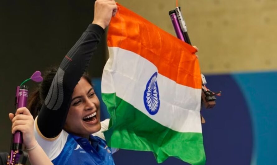 Olympics 2024 : 13 ఏళ్ల తర్వాత 2024 ఒలింపిక్స్ లో ఇండియాకు పథకం… ఏ ఆటలో తెలుసా ?