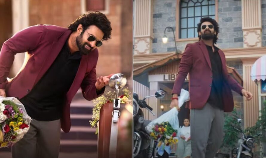 Prabhas Film : ప్రభాస్ కొత్త సినిమా రిలీజ్ తేదీ ఖరారు… అందుకే దిష్టి తీసుకున్నాడు.