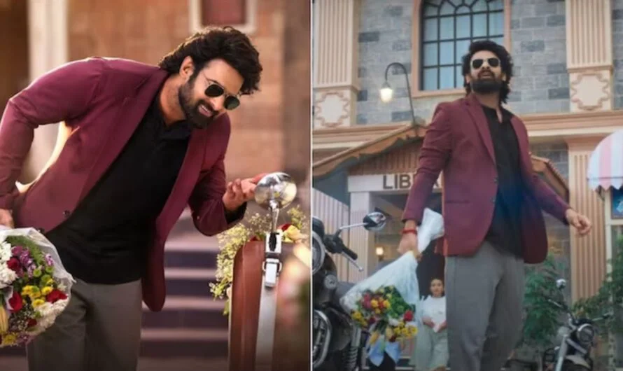 Prabhas Film : ప్రభాస్ కొత్త సినిమా రిలీజ్ తేదీ ఖరారు… అందుకే దిష్టి తీసుకున్నాడు.