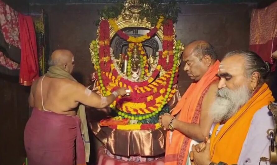 Ankalamma pooja : ఆ ఊరిలో వర్షం కోసం పూజలు చేస్తారు …..