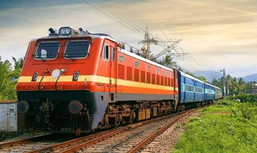 Railway Job : రాత పరీక్ష లేదు… ITI పాస్ అయితే చాలు… రైల్వేలో 2,424 ఉద్యోగాలు