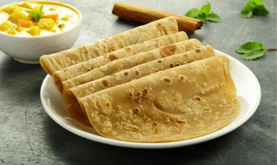 Chapati : చపాతీని మొదట ఎవరు తయారు చేశారు ???