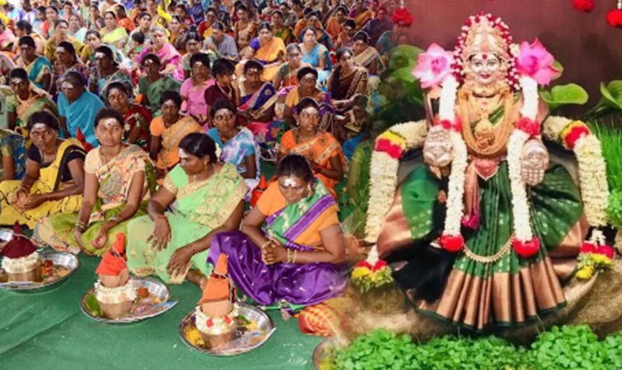 Sravana Masam : ఆ మాసంలో అబ్బో ఎన్ని పండుగలో తెలుసా ?