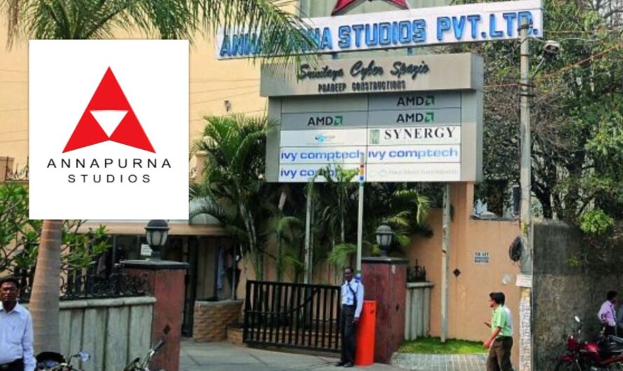 Annapoorna Studio : అన్నపూర్ణ సినీ స్టూడియో ఆస్థి విలువ ఇప్పుడు ఎంతో తెలుసా….అబ్బో చాలా ఉంది