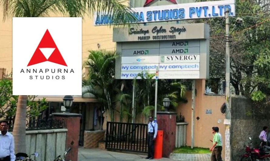 Annapoorna Studio : అన్నపూర్ణ సినీ స్టూడియో ఆస్థి విలువ ఇప్పుడు ఎంతో తెలుసా….అబ్బో చాలా ఉంది