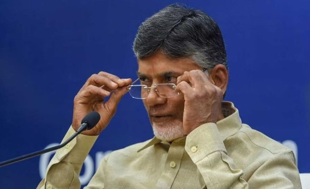 Telugu Desham : తెలంగాణలో అడుగుపెడుతున్న చంద్రబాబు