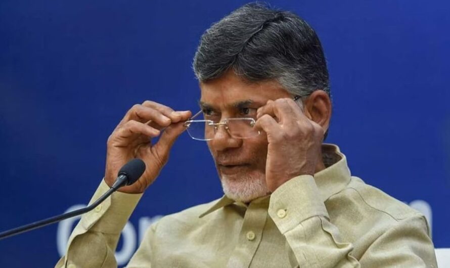 Telugu Desham : తెలంగాణలో అడుగుపెడుతున్న చంద్రబాబు