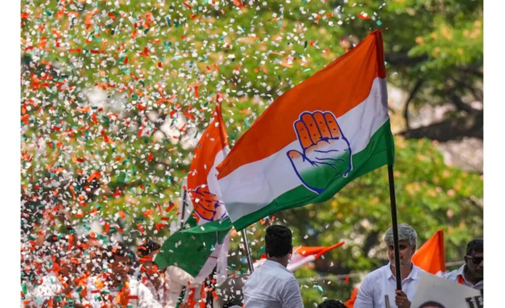 Telangana woman congress : ఆమెనే కాంగ్రెస్ అధ్యక్షురాలుగా ఎంపిక ?
