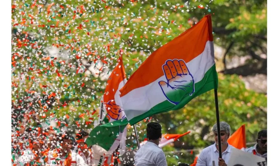 Telangana woman congress : ఆమెనే కాంగ్రెస్ అధ్యక్షురాలుగా ఎంపిక ?
