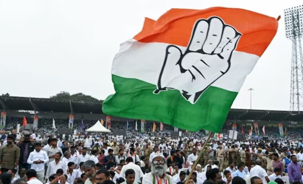 Congress Party : కాంగ్రెస్ దూకుడు ఎందుకు తగ్గింది ?