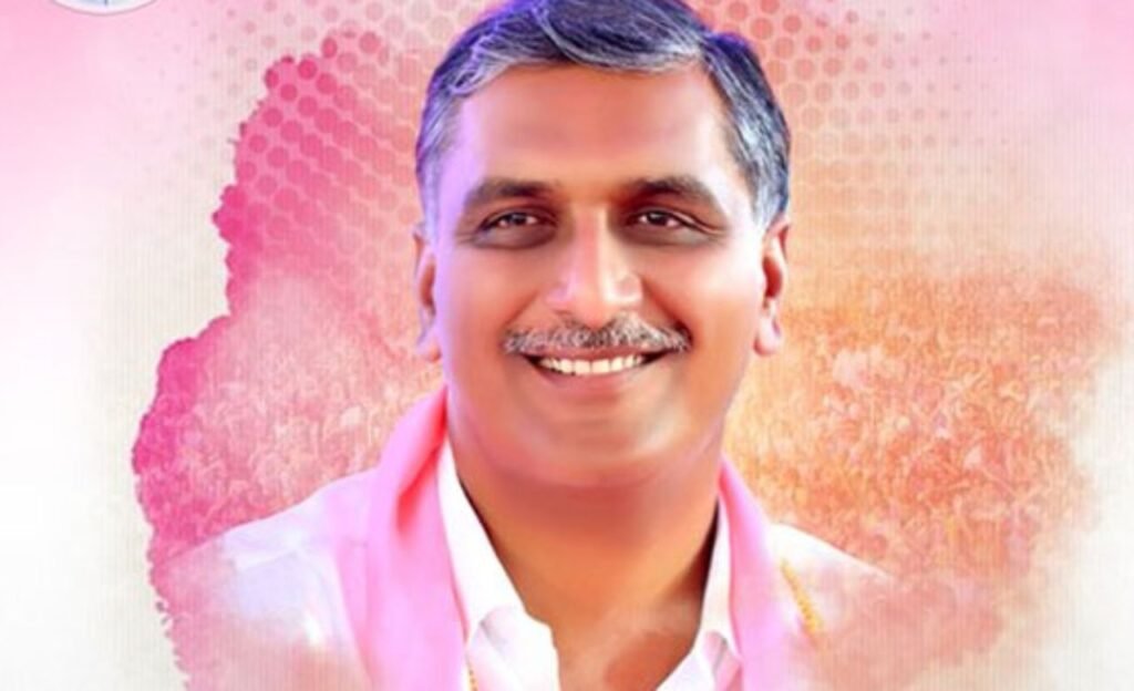 Harish Rao : దేవాలయాలకు హరీష్ రావ్ ఎందుకు వెళుతున్నాడో తెలుసా ?