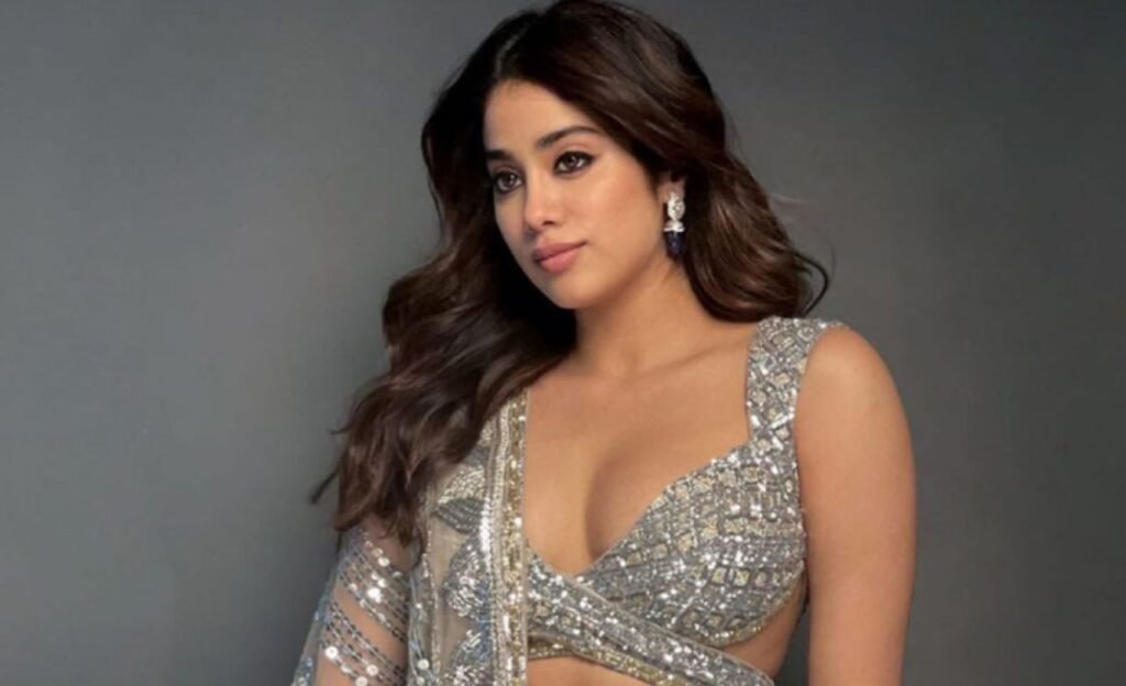 Janvi kapoor : జాన్వీ కపూర్ నటించాలంటే ఆయన అనుమతి తప్పనిసరి.
