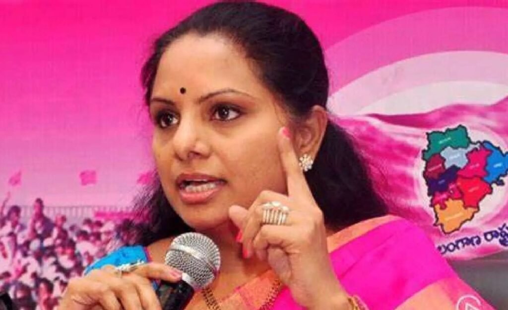MLC  Kavitha  : ఎమ్మెల్సీ కవిత అడుగులు ఎటువైపు ?