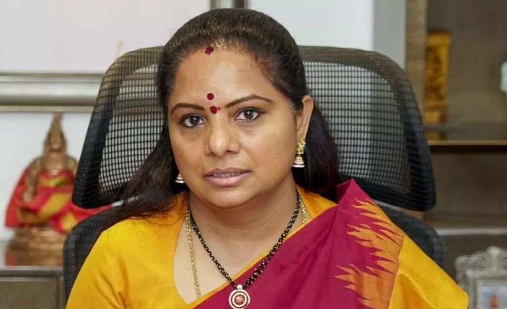 MLC  Kavitha : బిఆర్ఎస్ కు ప్రధాన సమస్య …. కవిత బెయిల్ ….