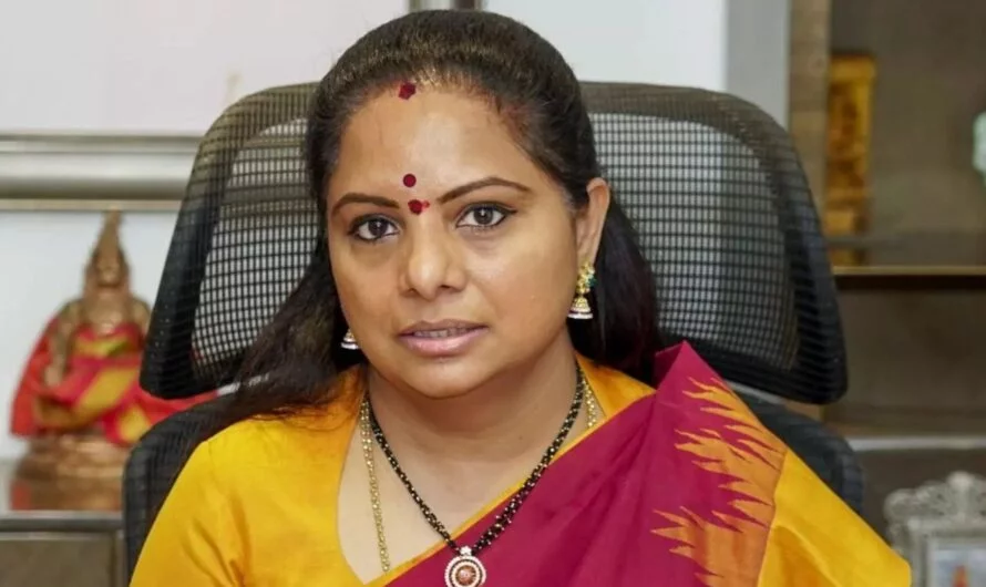 MLC  Kavitha : బిఆర్ఎస్ కు ప్రధాన సమస్య …. కవిత బెయిల్ ….