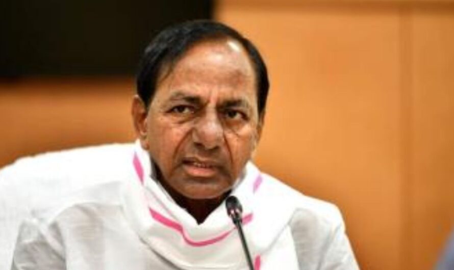 Ex CM KCR : కేసీఆర్ కు ఏమైనదో తెలుసా  ?