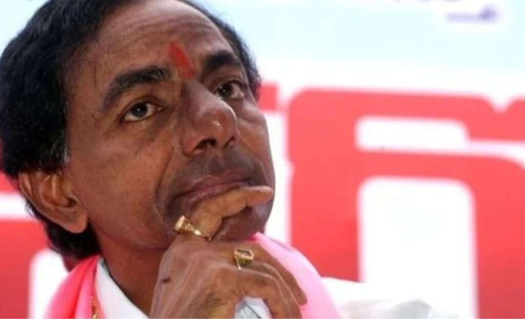 Ex CM.KCR : కాకా… కారు నడుపవా… కాకా ?