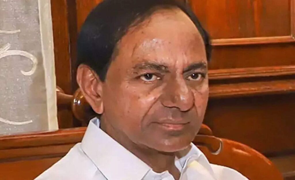 Ex CM KCR :  సారు …..వస్తున్నారు ….