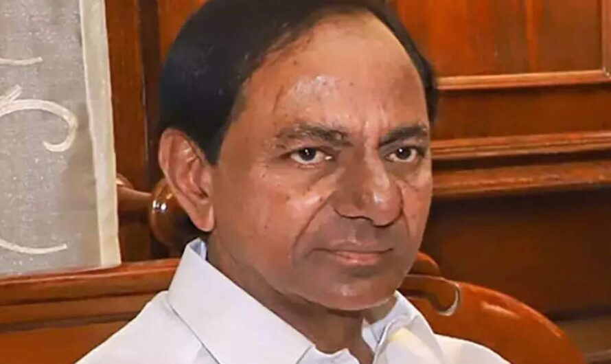Ex CM KCR :  సారు …..వస్తున్నారు ….