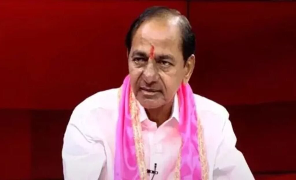 BRS : దిద్దు ” బాట ” లో గులాబీ బాస్