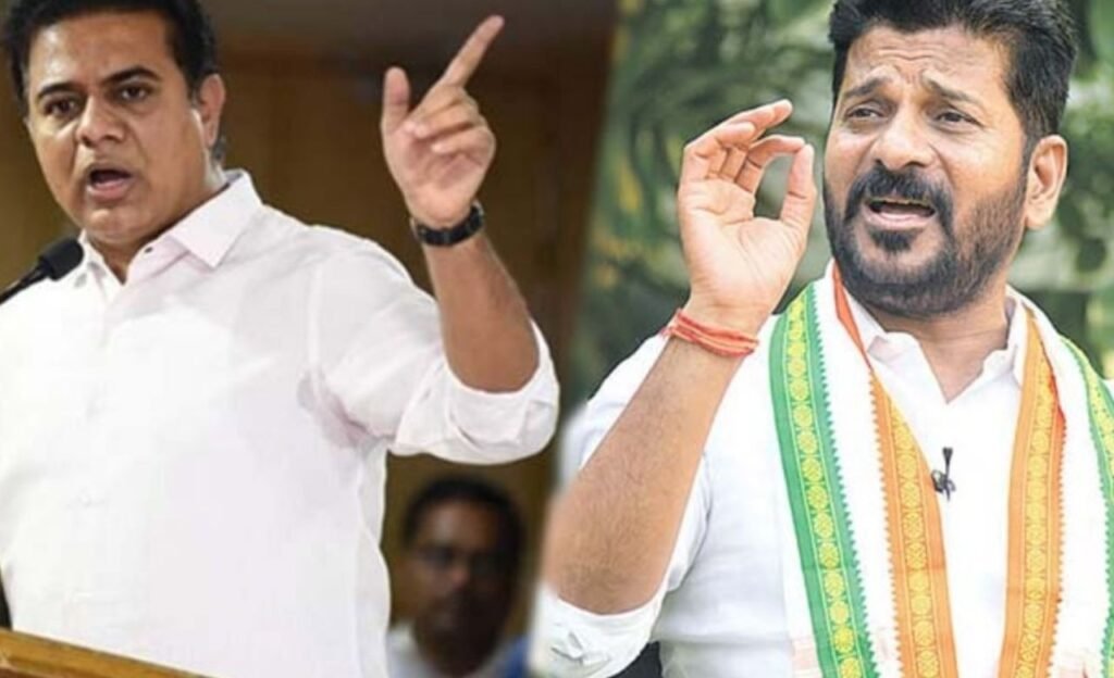 Telangana Politics : తెలంగాణలో విగ్రహాల వార్