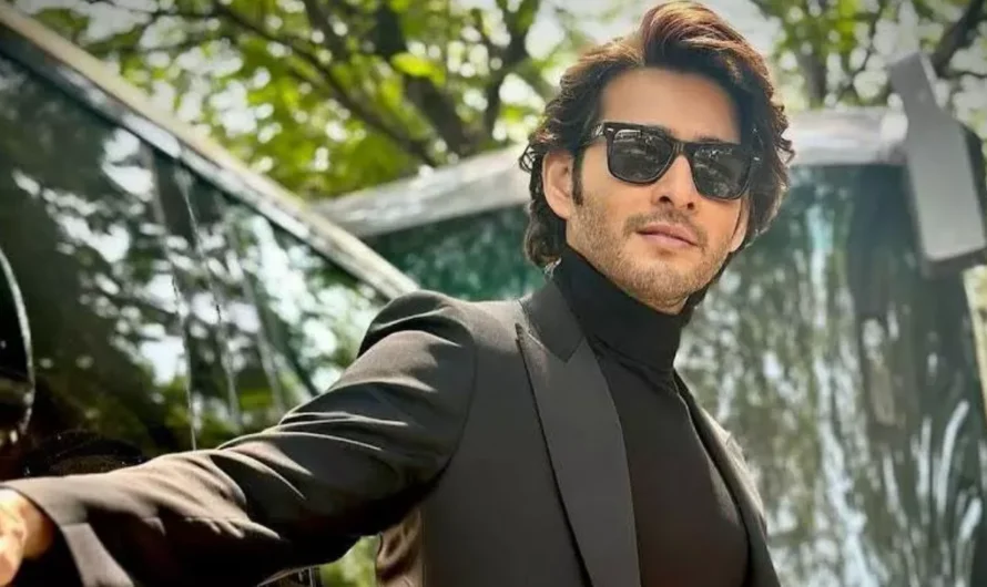 Mahesh Babu : ఆమ్మో, మహేష్ బాబుకు అప్పుడే అంత వయసా ?