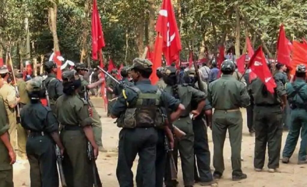 Mavoist Party :ఆర్థిక ఇబ్బందుల్లో మావోయిస్టు పార్టీ ?
