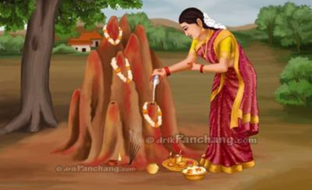Naga Panchami : నాగుల పంచమి ఎలా వచ్చిందో తెలుసా ?