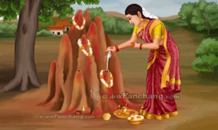 Naga Panchami : నాగుల పంచమి ఎలా వచ్చిందో తెలుసా ?