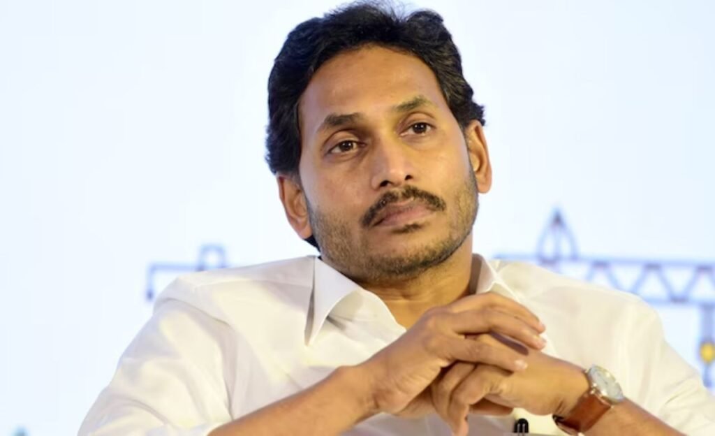 YS Jagan : బీజేపీకి దూరమవుతున్న జగన్ ?