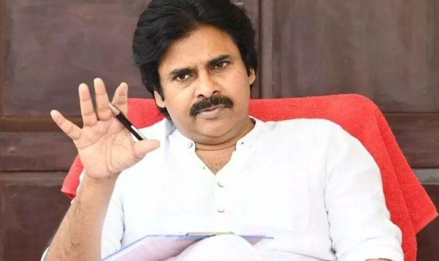 Pavan Kalyan : సినిమా షూటింగ్ లకు సిద్దమవుతున్న ఆ రాష్ట్ర మంత్రి…