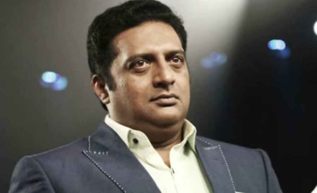 Prakash Raj : నటుడు ప్రకాష్ రాజ్ అసలు పేరు అలా ఉందేంటి ?