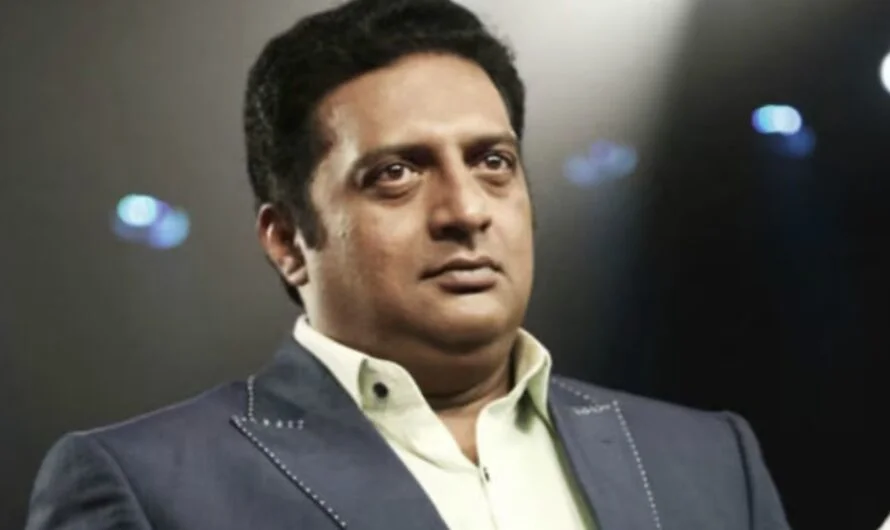 Prakash Raj : నటుడు ప్రకాష్ రాజ్ అసలు పేరు అలా ఉందేంటి ?