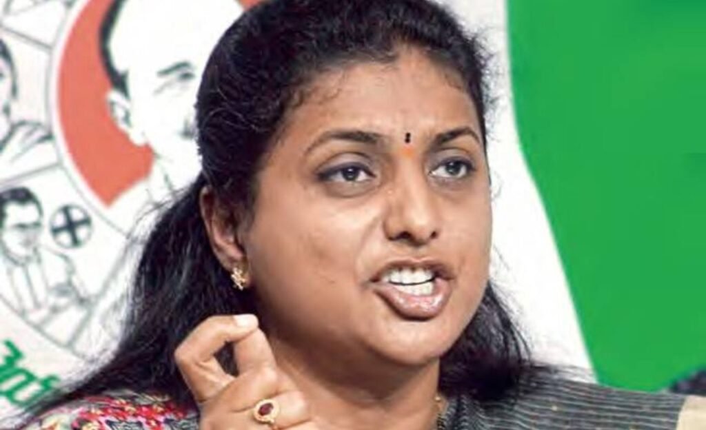 Actor Roja : రోజా రాజకీయ పతనానికి ఆ ముగ్గురే కారణం…. ఆ ముగ్గురు ఎవరో తెలుసా ?