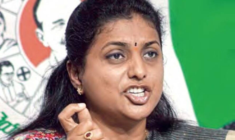 Actor Roja : రోజా రాజకీయ పతనానికి ఆ ముగ్గురే కారణం…. ఆ ముగ్గురు ఎవరో తెలుసా ?