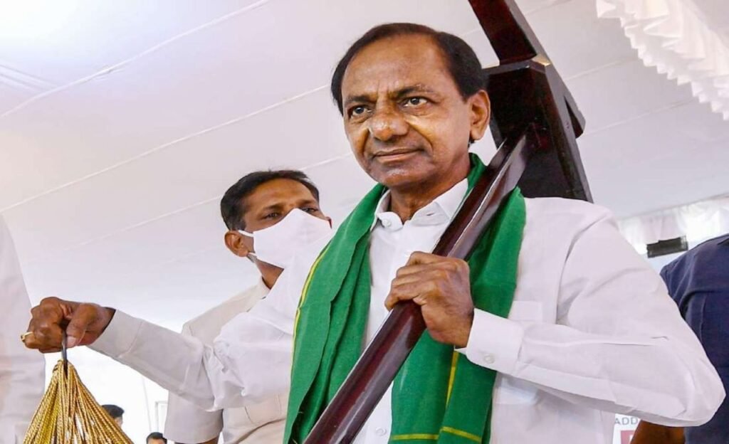 Ex CM KCR  : జనంలోకి  సారొస్తున్నారు …..
